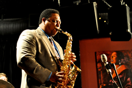 Daniel Kramer Trio и саксофонист Винсент Хэрринг исполнят джазовые стандарты